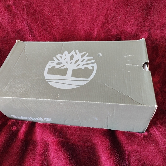 Vintage black Nelly chukka timberland boots size 7 - Picture 7 of 7